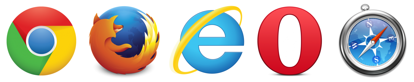 Browser Logos